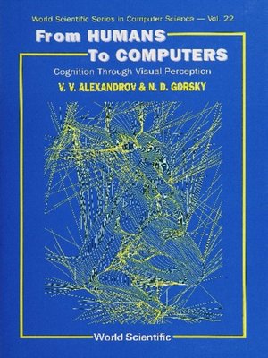 cover image of From Humans to Computers